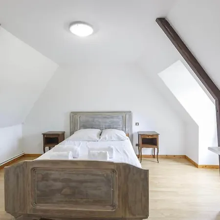 度假居 Rural Spacieux Avec Piscine Maisoncelles-du-Maine