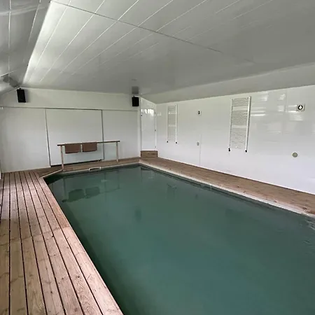 度假居 Rural Spacieux Avec Piscine Maisoncelles-du-Maine