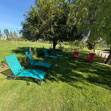 度假居 Rural Spacieux Avec Piscine Maisoncelles-du-Maine